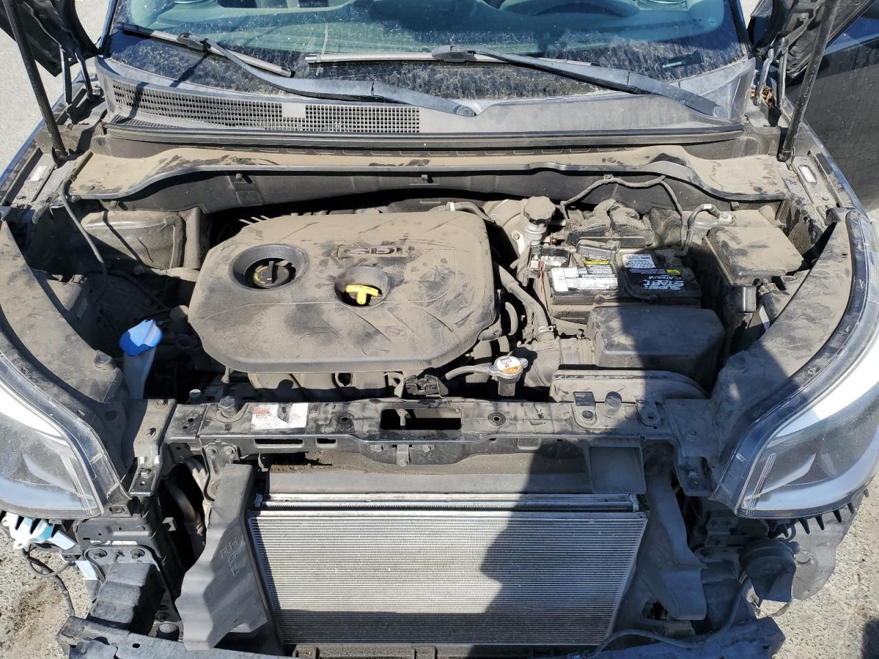 2018 Kia Soul + VIN: KNDJP3A59J7529760 Lot: 71088165