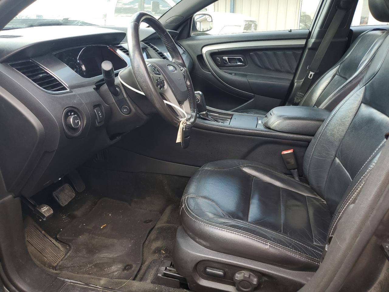 2016 Ford Taurus Sel VIN: 1FAHP2E83GG125669 Lot: 72028515