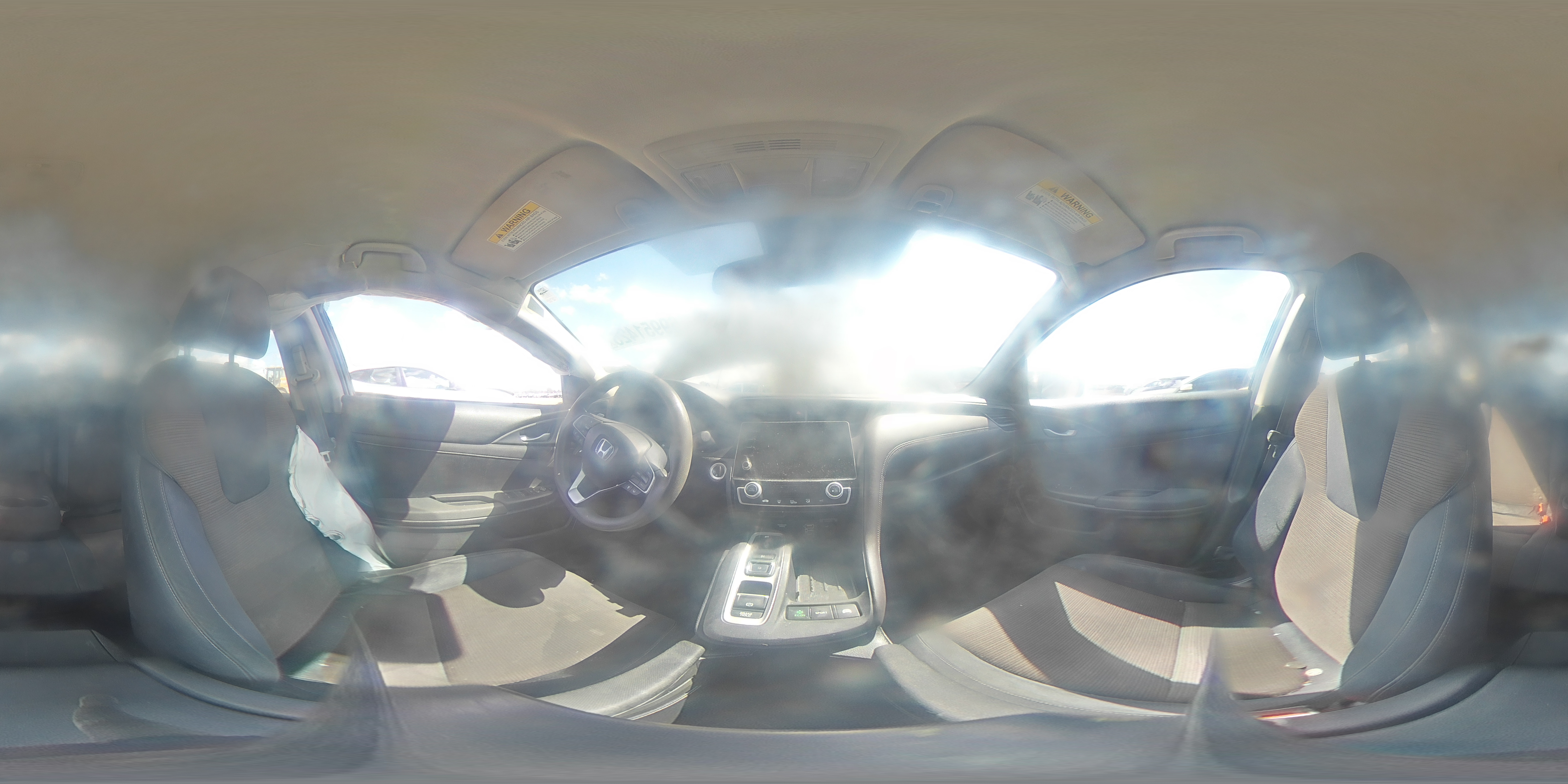 2019 Honda Insight Ex VIN: 19XZE4F59KE016596 Lot: 69951425