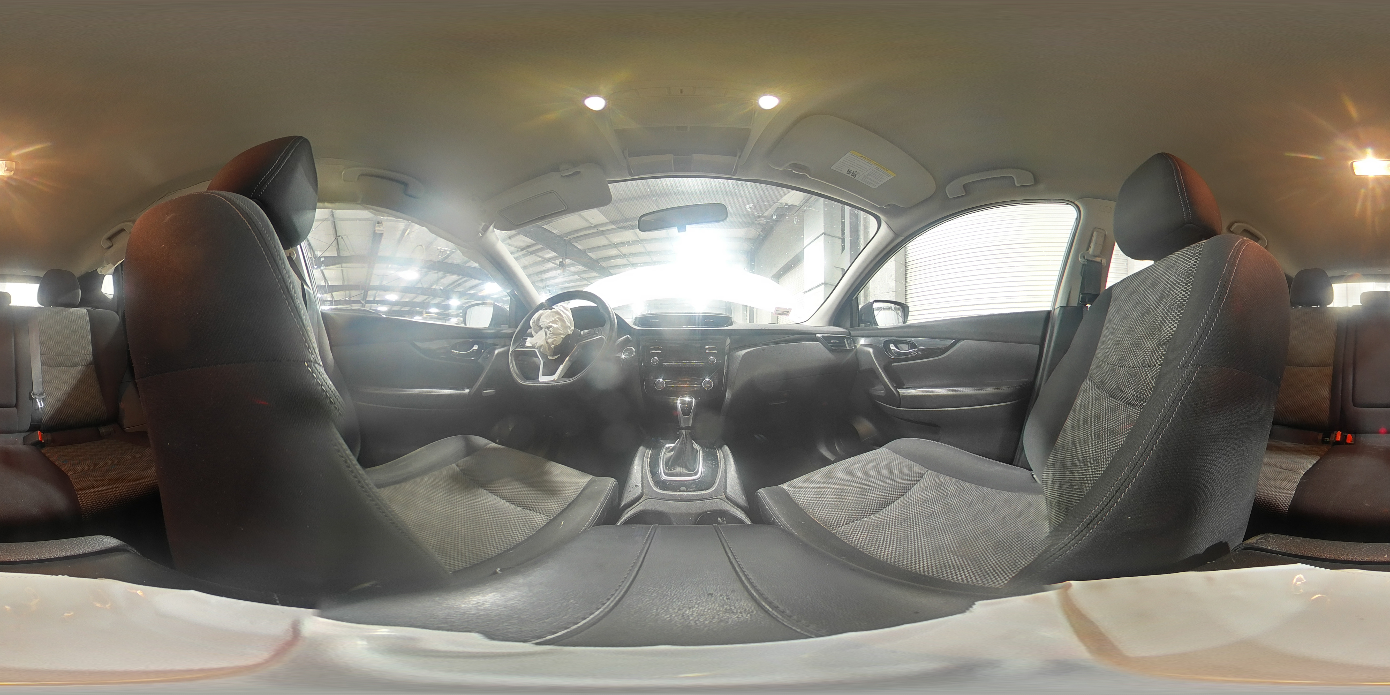 2017 Nissan Rogue Sport S VIN: JN1BJ1CP2HW027068 Lot: 80269365