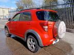 2007 DAIHATSU TERIOS SX for sale at Copart CHESTER