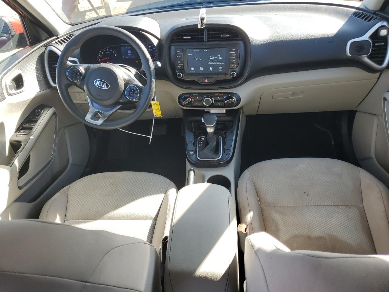 2020 Kia Soul Lx VIN: KNDJ23AU0L7097357 Lot: 84439615