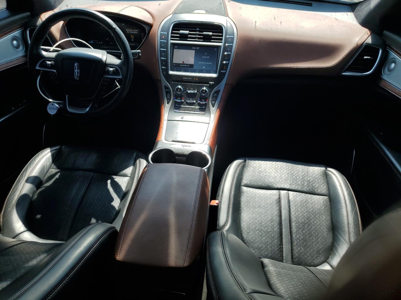 2020 Lincoln Nautilus Black Label VIN: 2LMPJ9JP8LBL03946 Lot: 80515035