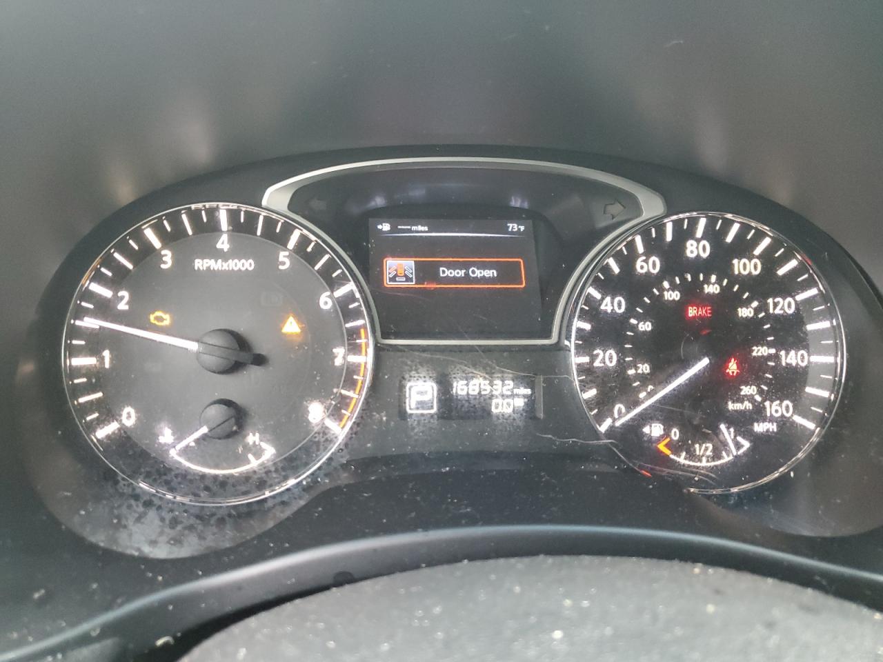 2016 Nissan Pathfinder S VIN: 5N1AR2MN7GC615340 Lot: 82086625