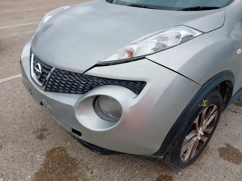 2013 NISSAN JUKE ACENTA PREMIUM CVT 