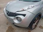 2013 NISSAN JUKE ACENTA PREMIUM CVT  for sale at Copart SANDWICH