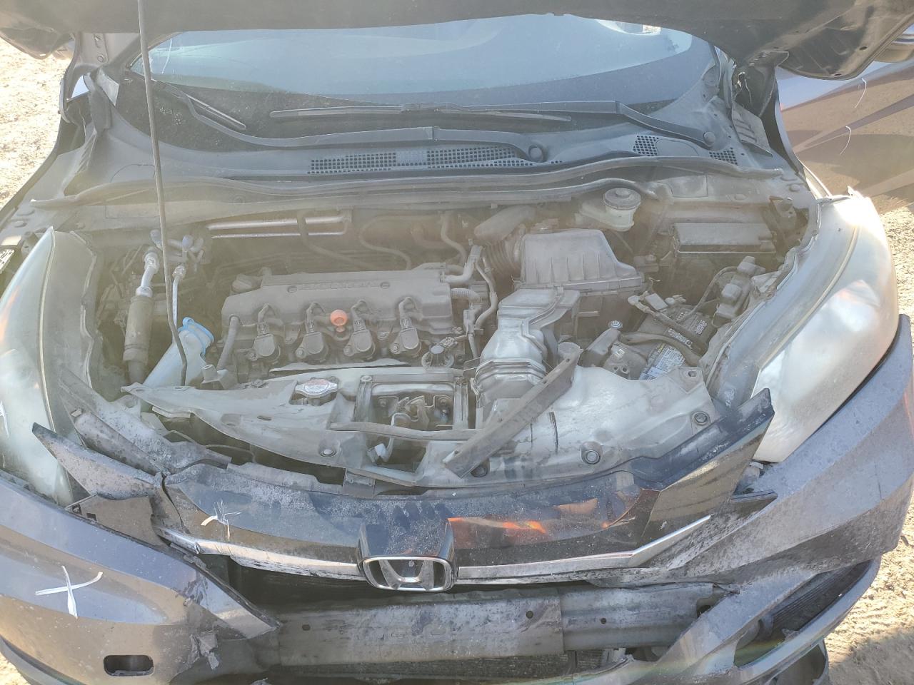 2016 Honda Hr-V Exl VIN: 3CZRU6H79GM700665 Lot: 71920585