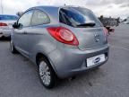2014 FORD KA ZETEC  for sale at Copart CHESTER