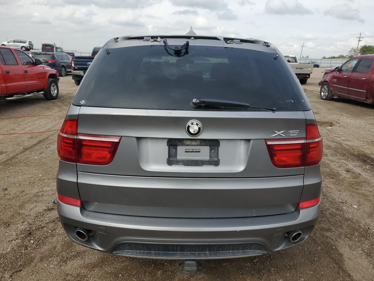 2011 BMW X5 xDrive35D VIN: 5UXZW0C54BL657610 Lot: 81135815
