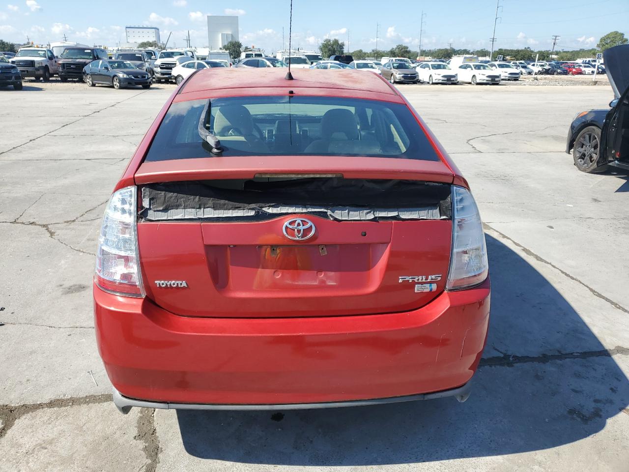 2006 Toyota Prius VIN: JTDKB20U567514511 Lot: 84422885