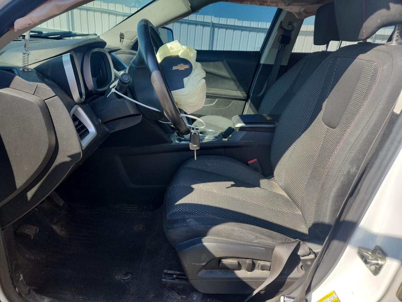 2015 Chevrolet Equinox Lt VIN: 2GNFLFEK5F6402487 Lot: 81138205