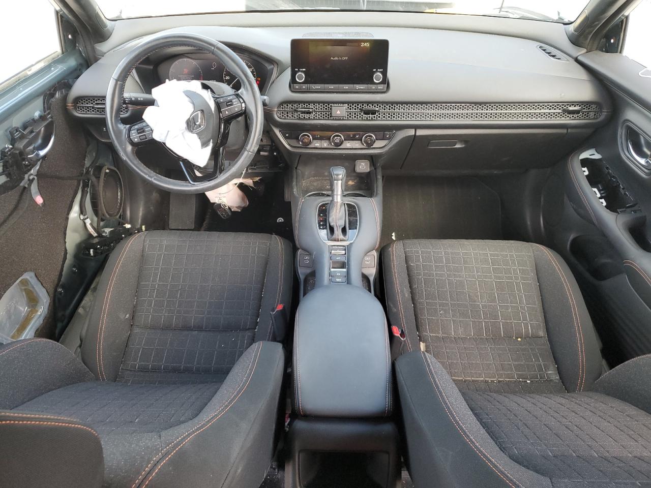 2024 Honda Hr-V Sport VIN: 3CZRZ1H57RM708253 Lot: 71990935