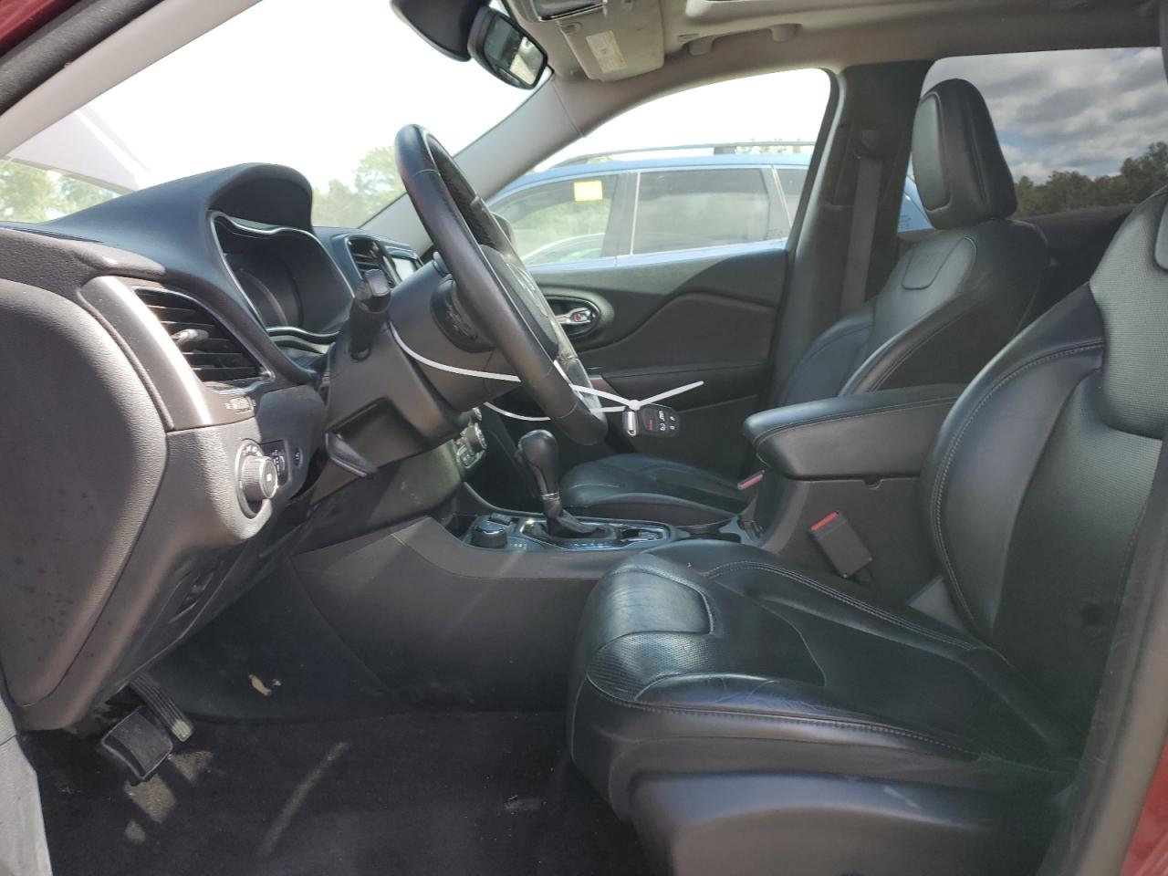 2019 Jeep Cherokee Limited VIN: 1C4PJMDX5KD254681 Lot: 71612315