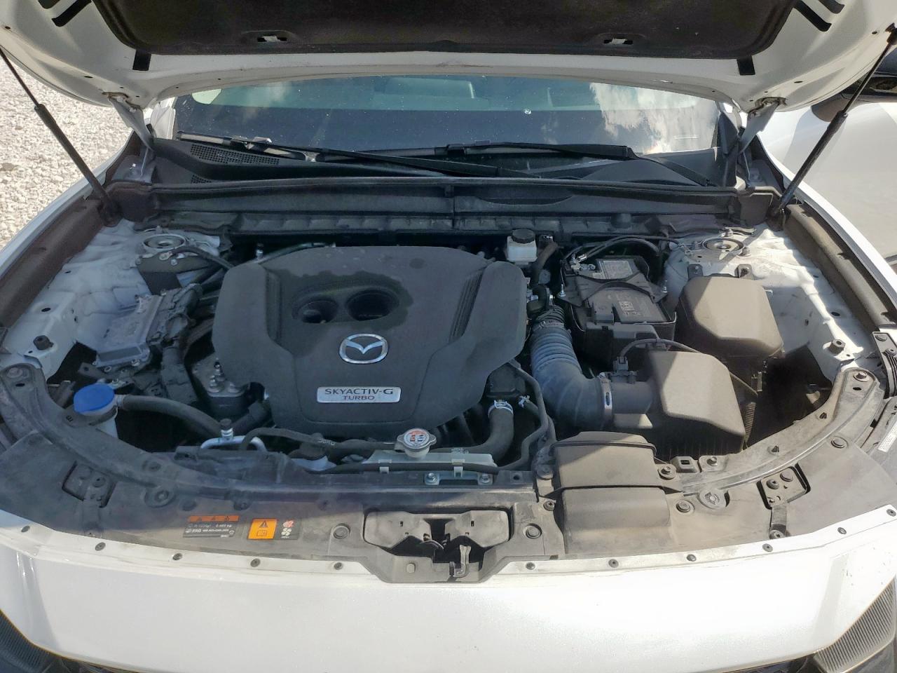 2024 Mazda Cx-50 Premium VIN: 7MMVABDY4RN171915 Lot: 81687995