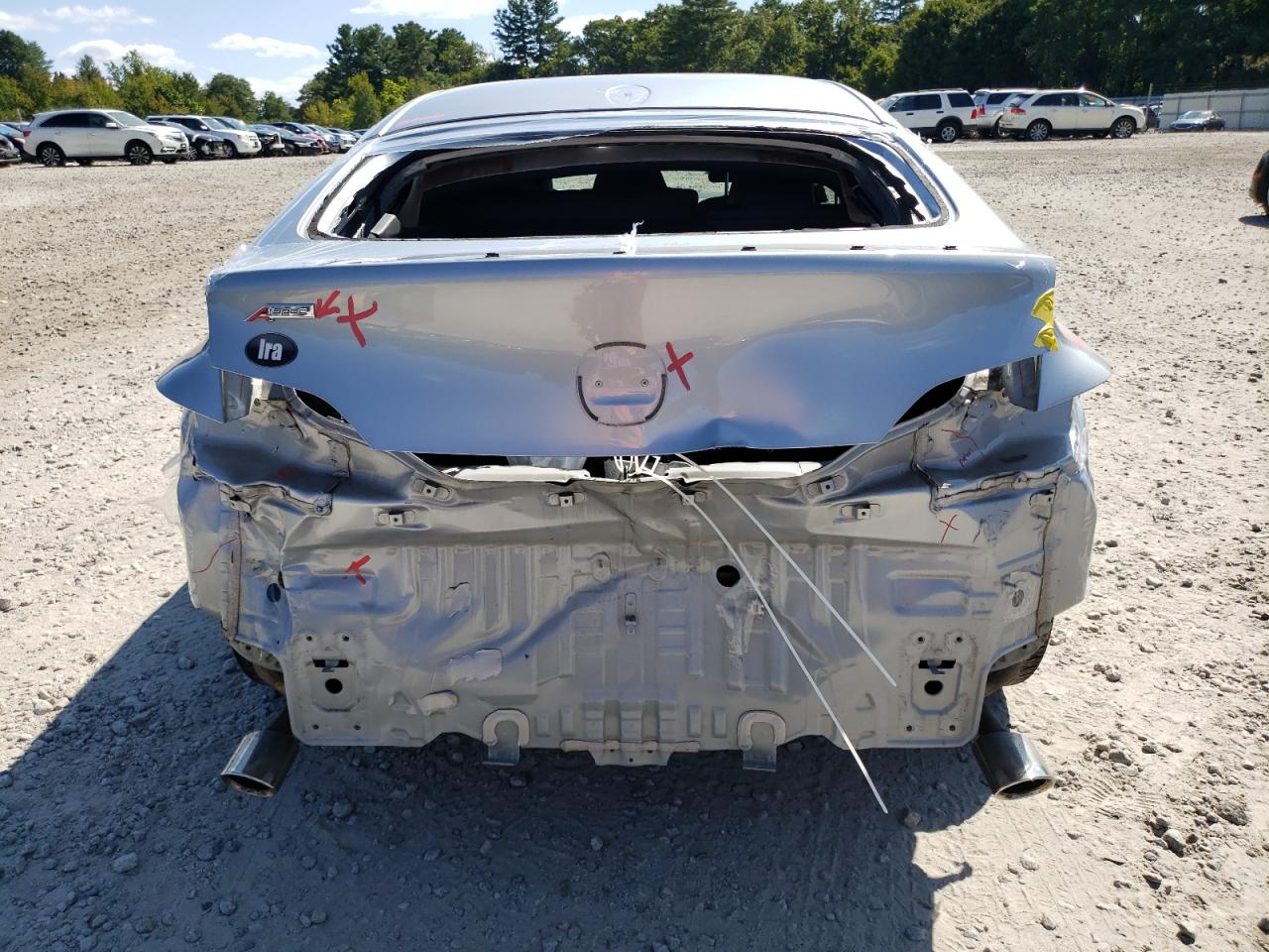 2024 Acura Integra A-Spec VIN: 19UDE4H32RA016136 Lot: 80098725