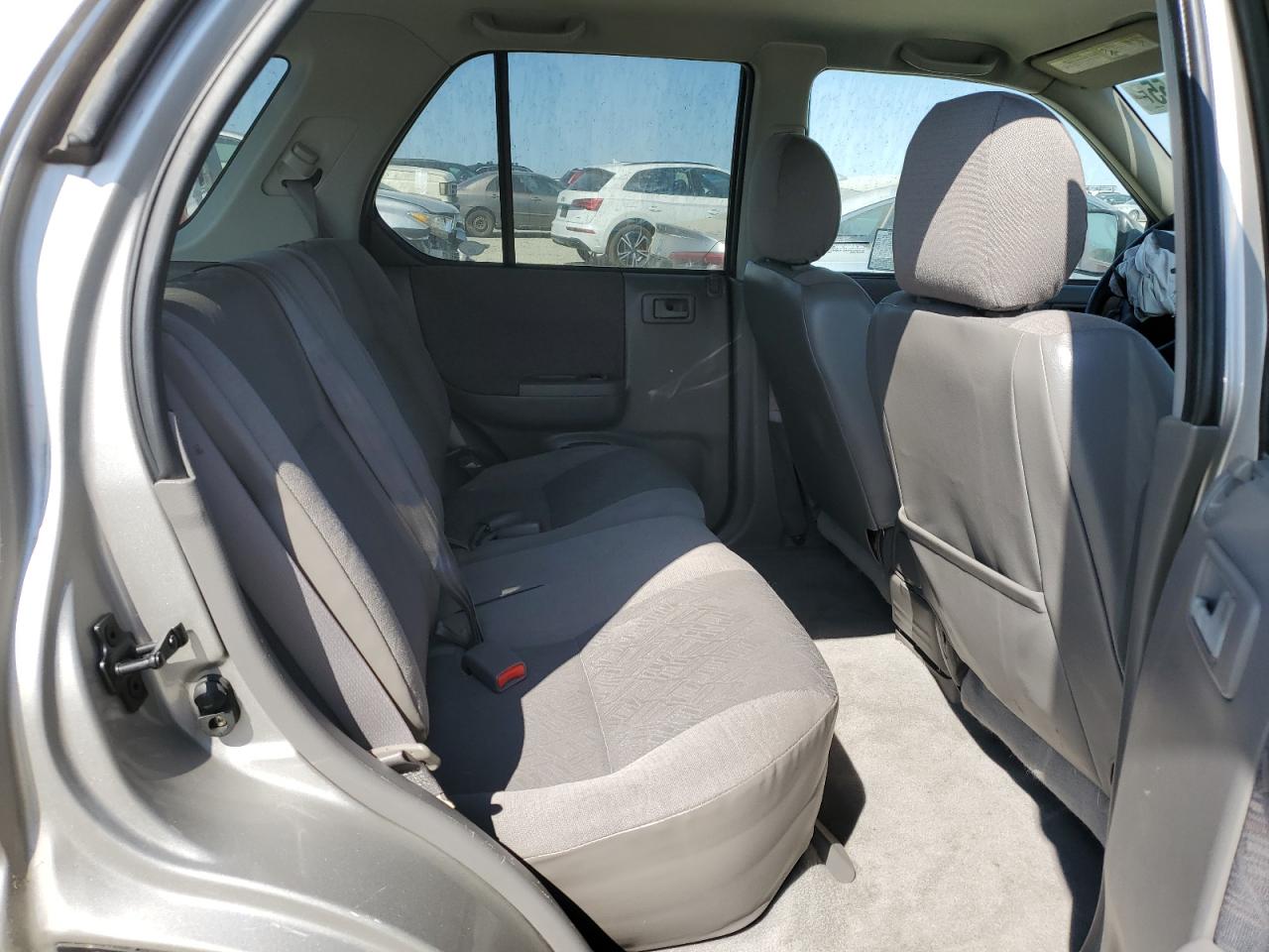 2004 Isuzu Rodeo S VIN: 4S2CK58W044303487 Lot: 71534955