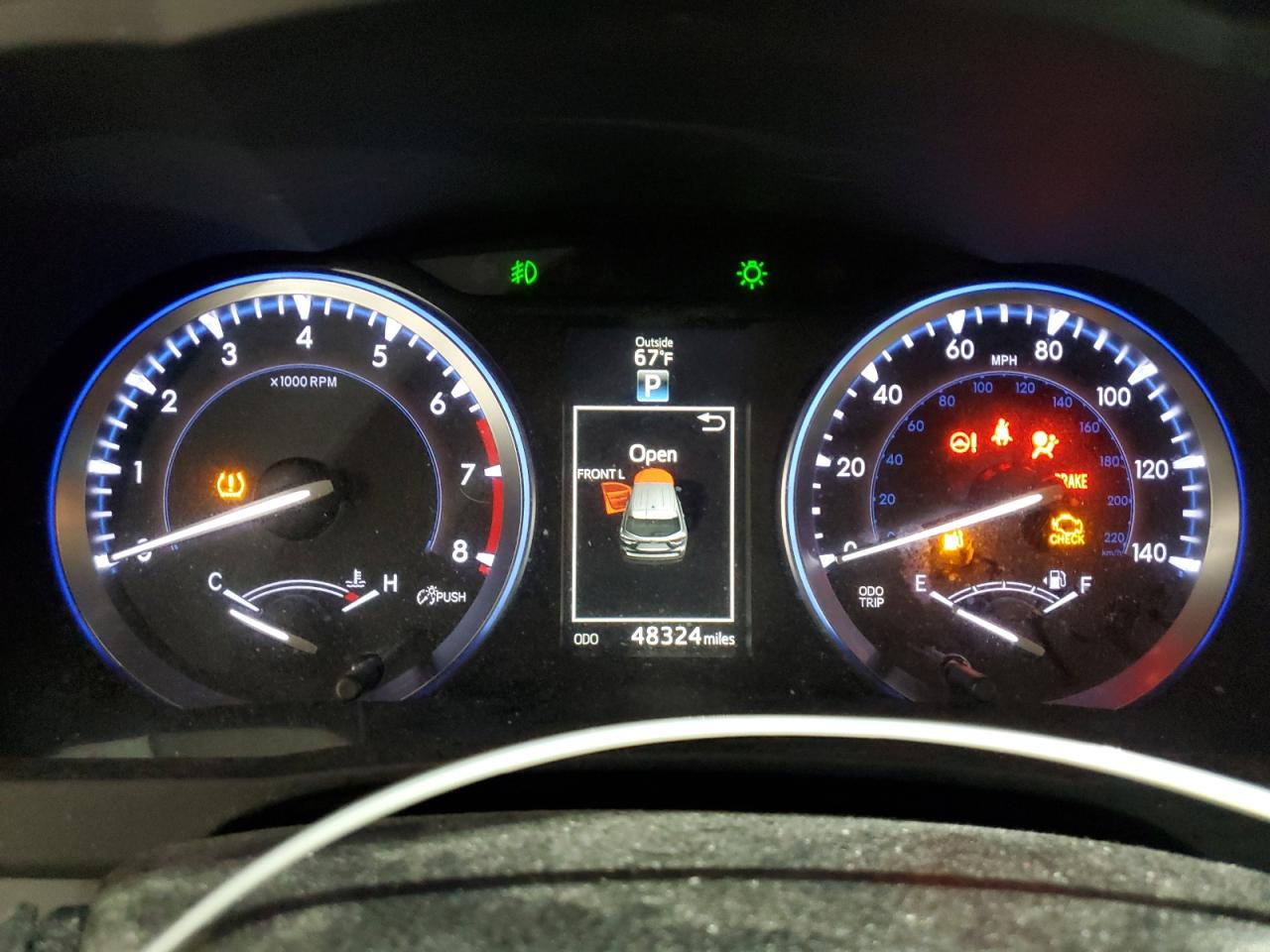 2008 Toyota Highlander Xle VIN: 5TDJKRFH9GS313961 Lot: 84263435