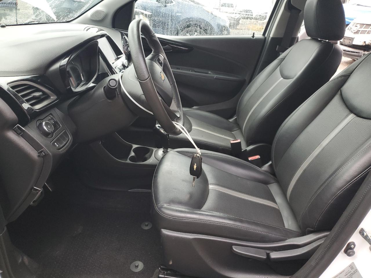 2022 Chevrolet Spark Activ VIN: KL8CH6SA7NC021134 Lot: 80317745