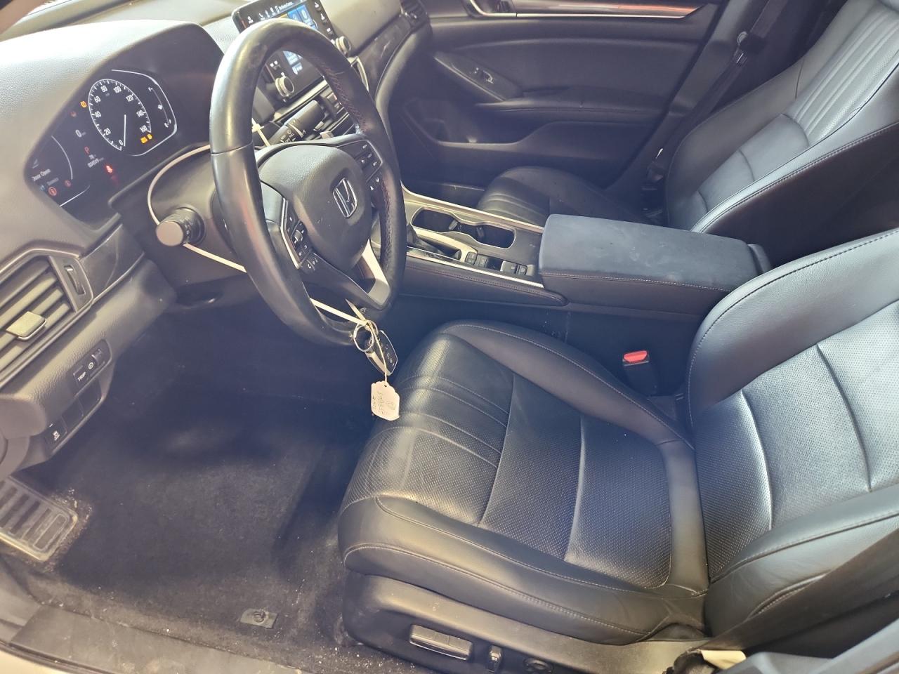 2021 Honda Accord Sport Se VIN: 1HGCV1F43MA054263 Lot: 84227075