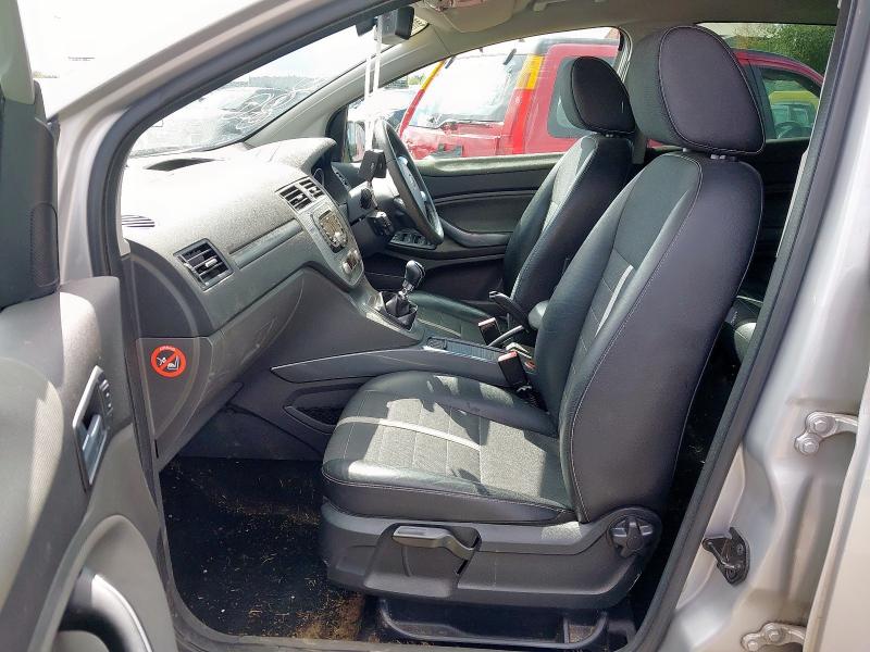 2011 FORD KUGA TITANIUM