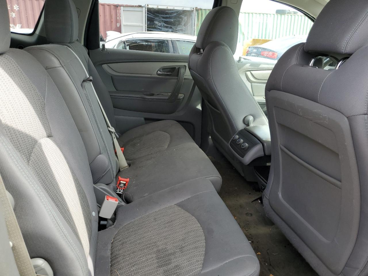 2015 Chevrolet Traverse Ls VIN: 1GNKVFED6FJ115110 Lot: 81032035