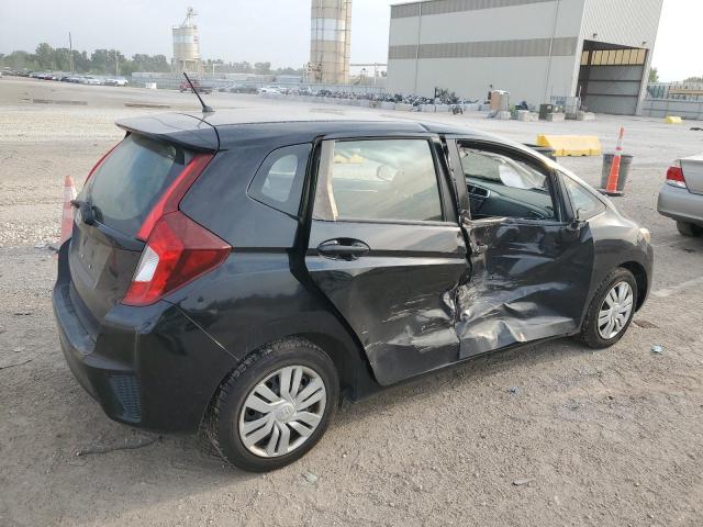 Hatchbacks HONDA FIT 2016 Black
