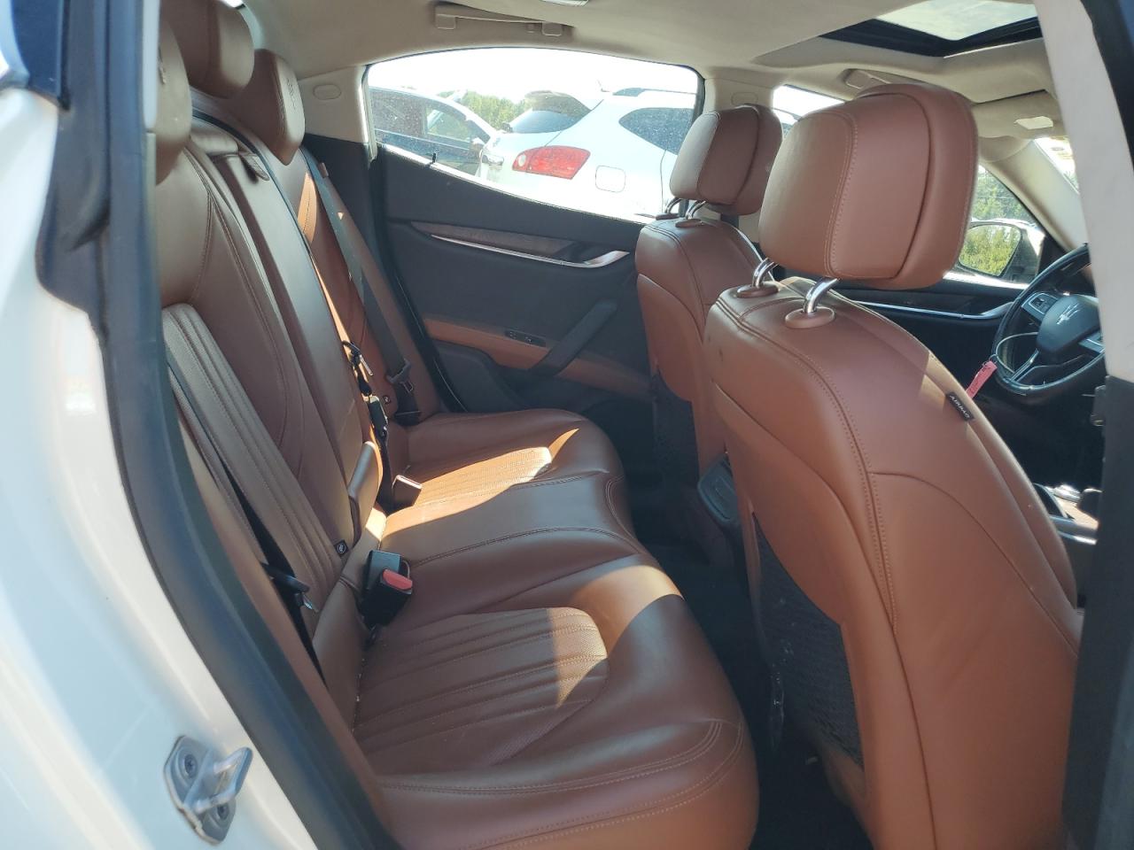 2017 Maserati Ghibli Luxury VIN: ZAM57XSL7H1215510 Lot: 80918715