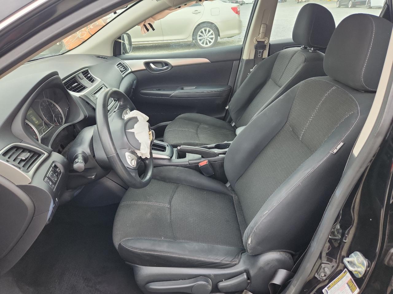 2018 Nissan Sentra S VIN: 3N1AB7AP4JY334738 Lot: 80938925