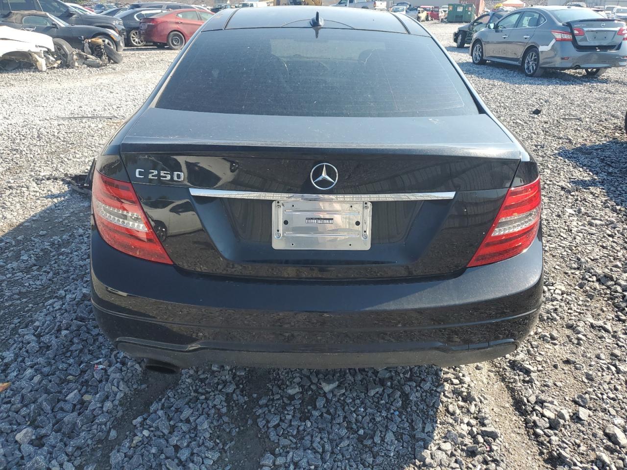 2013 Mercedes-Benz C 250 VIN: WDDGJ4HB7DG149307 Lot: 71407145