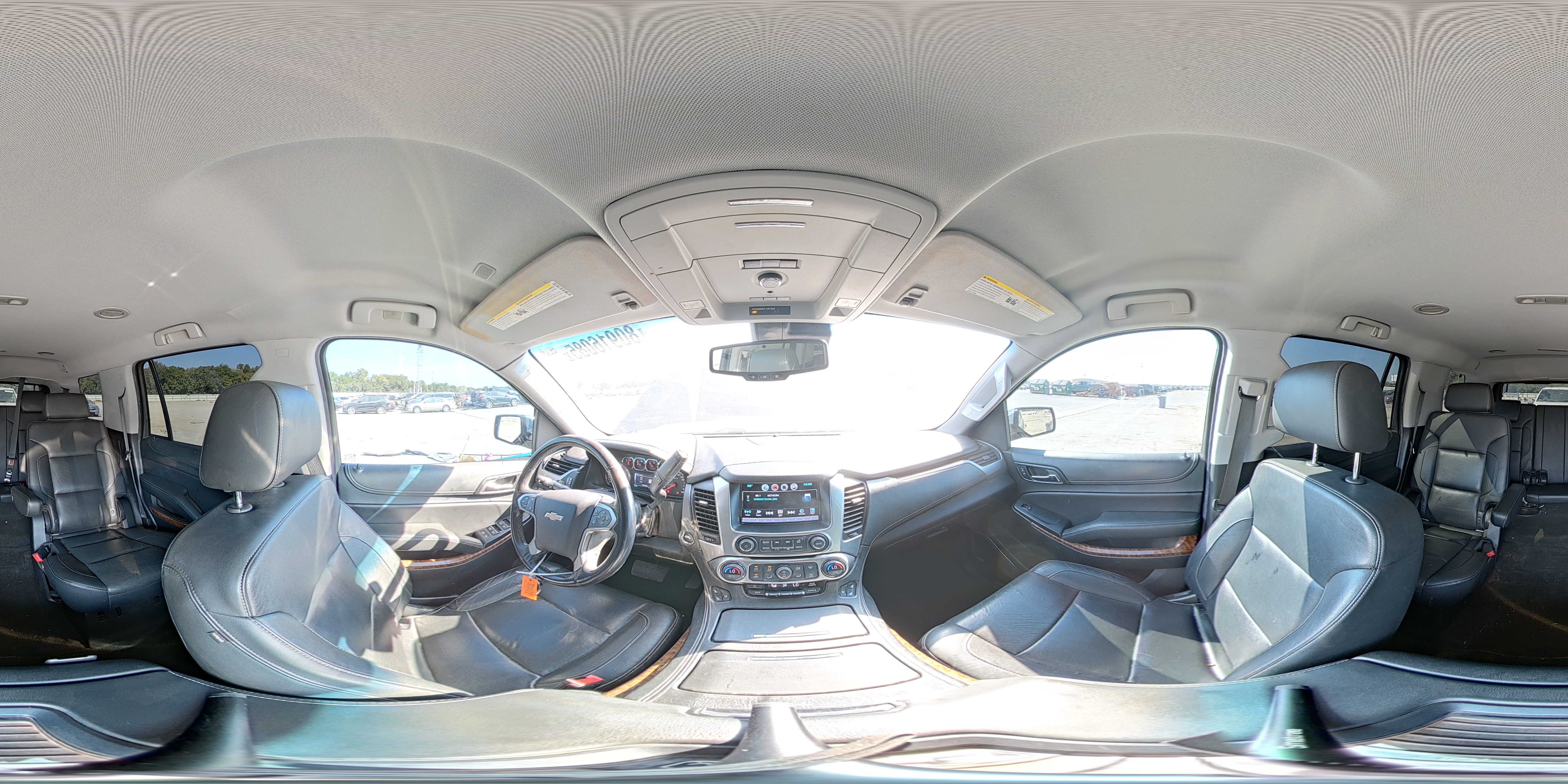 2018 Chevrolet Tahoe K1500 Premier VIN: 1GNSKCKC1JR240528 Lot: 80916085