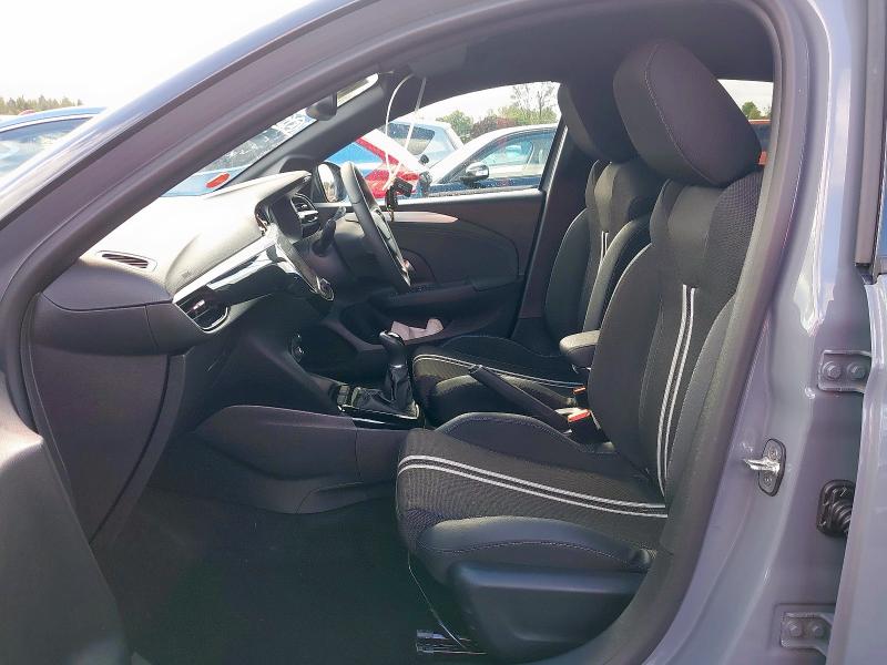 2025 VAUXHALL CORSA GS 