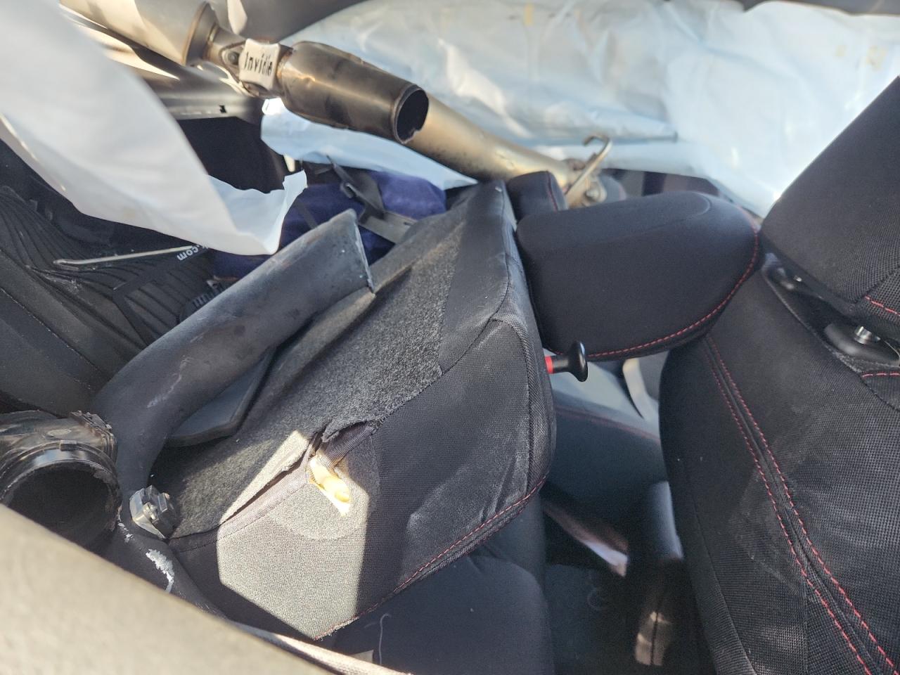 2019 Subaru Wrx Premium VIN: JF1VA1F67K8814967 Lot: 80584095