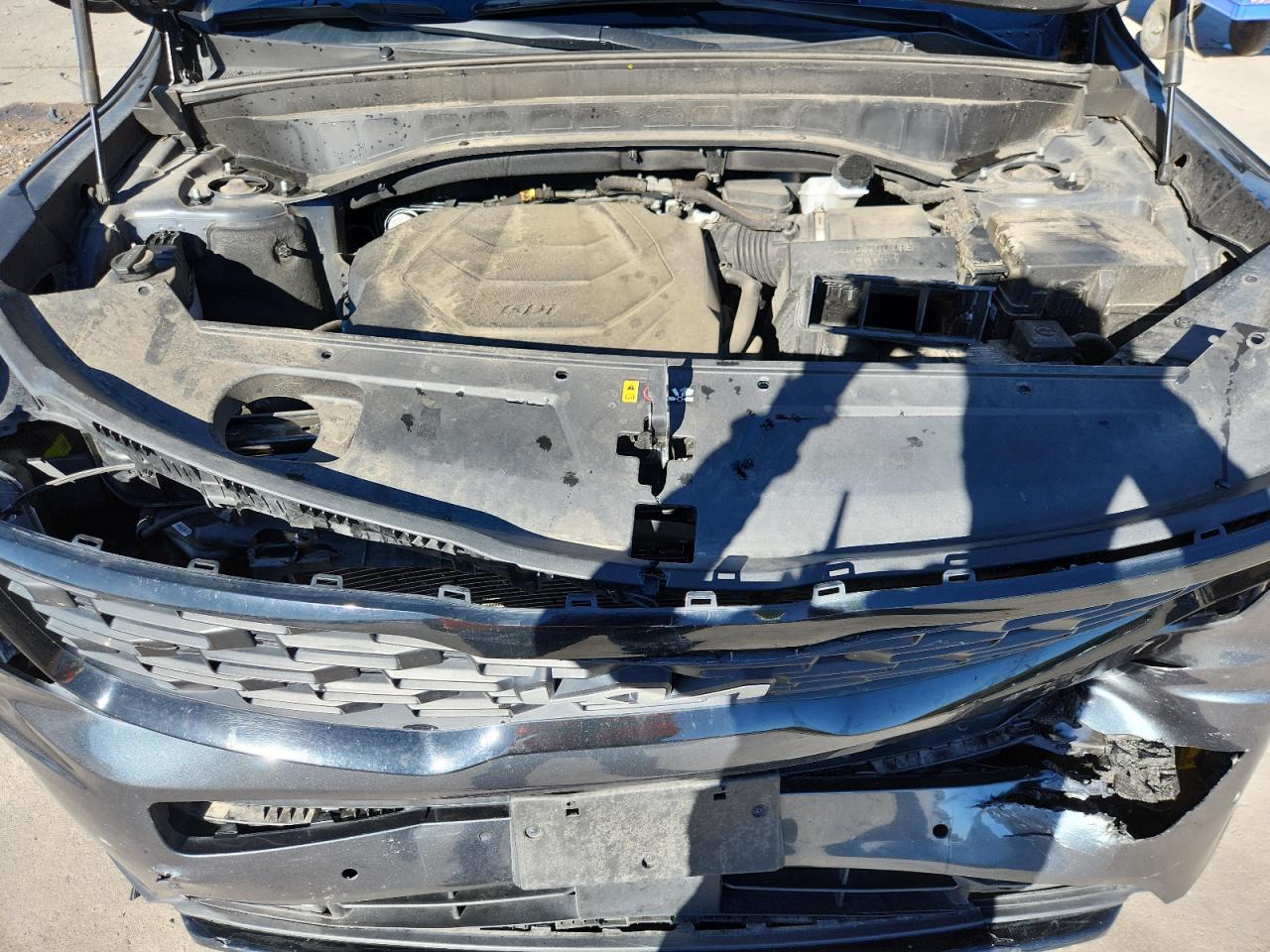 2022 Kia Telluride Sx VIN: 5XYP5DHC0NG305019 Lot: 82142895