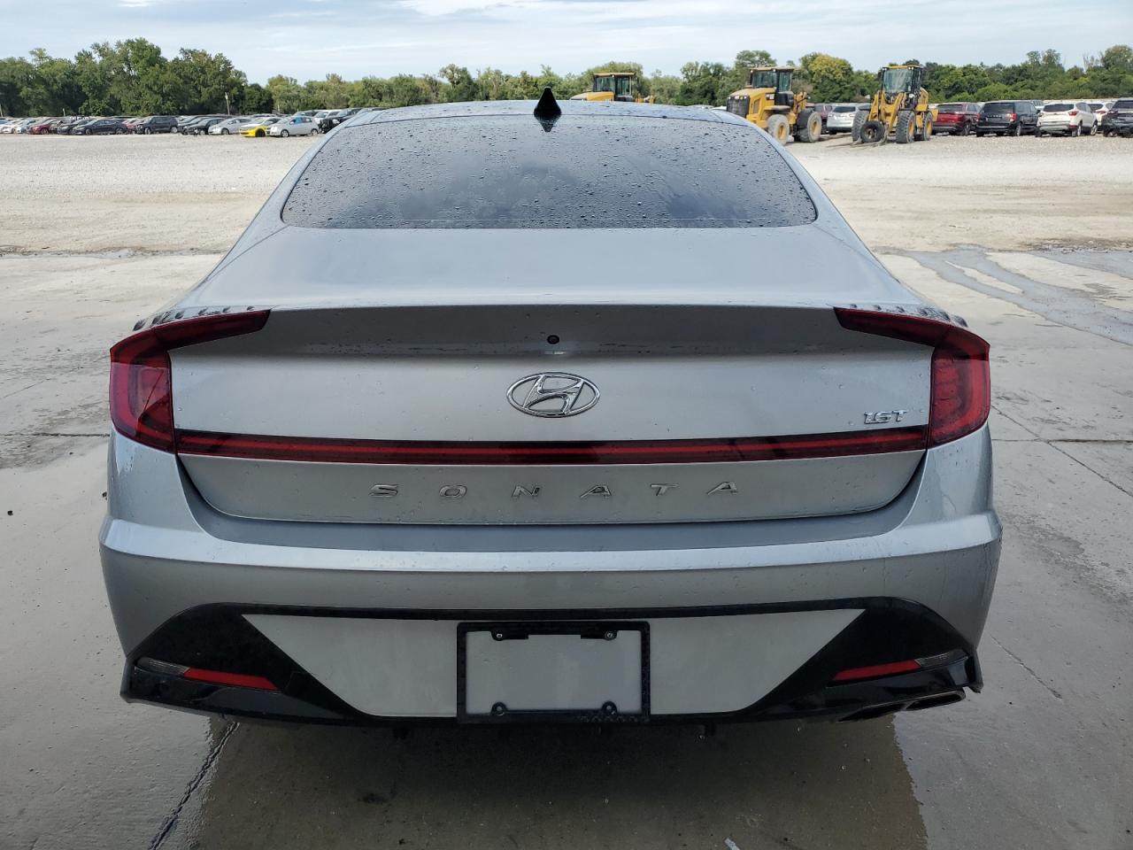 2020 Hyundai Sonata Sel Plus VIN: 5NPEJ4J21LH028813 Lot: 71862175