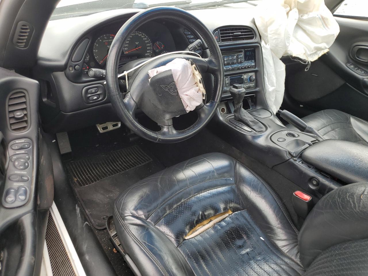 1998 Chevrolet Corvette VIN: 1G1YY22G8W5118626 Lot: 80946465