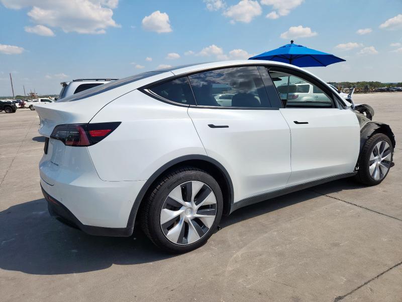  TESLA MODEL Y 2020 Biały