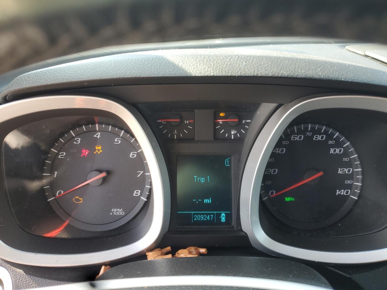 2010 Chevrolet Equinox Ltz VIN: 2CNFLGEY1A6273963 Lot: 81459595