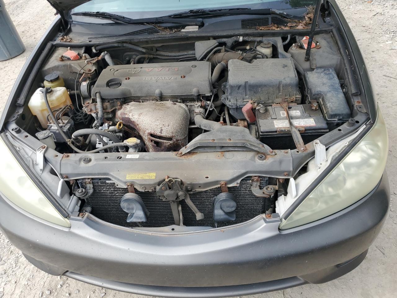 2005 Toyota Camry Le VIN: 4T1BE30KX5U628303 Lot: 71839265