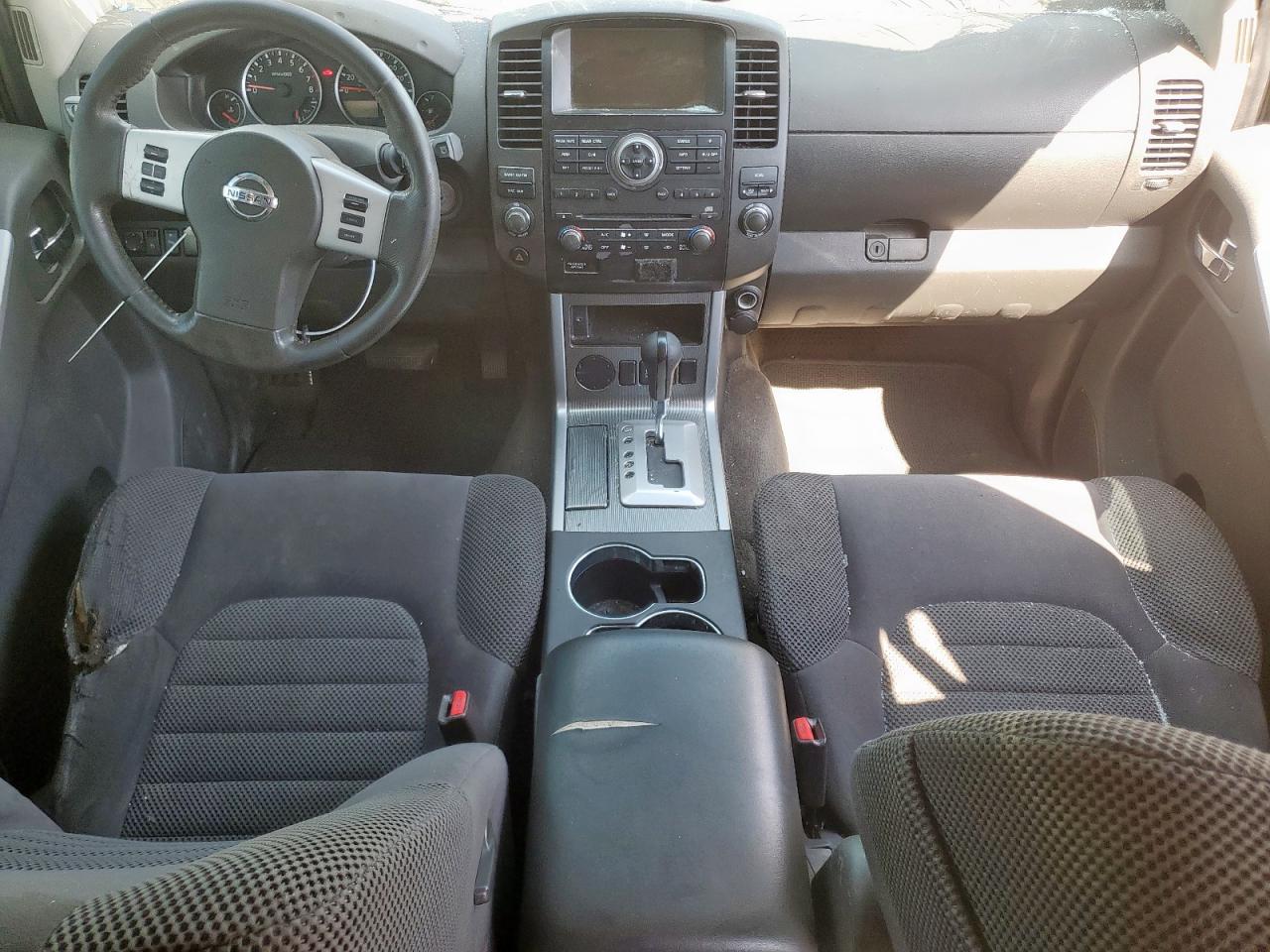 2012 Nissan Pathfinder S VIN: 5N1AR1NN2CC616981 Lot: 81334465
