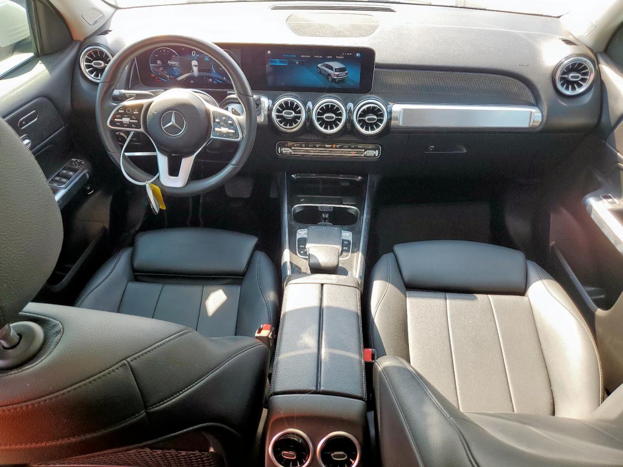 2020 Mercedes-Benz Glb 250 4Matic VIN: WDC4M4HB3LW000301 Lot: 80703075