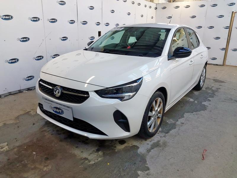 2023 VAUXHALL CORSA DESIGN  for sale at Copart BELFAST