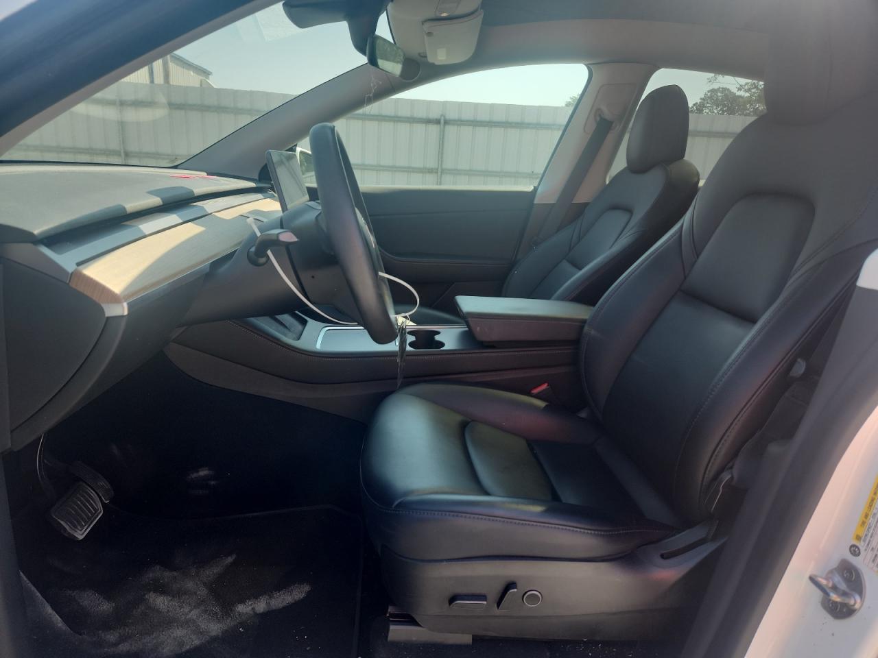 2021 Tesla Model Y VIN: 5YJYGDEE2MF175206 Lot: 82059215