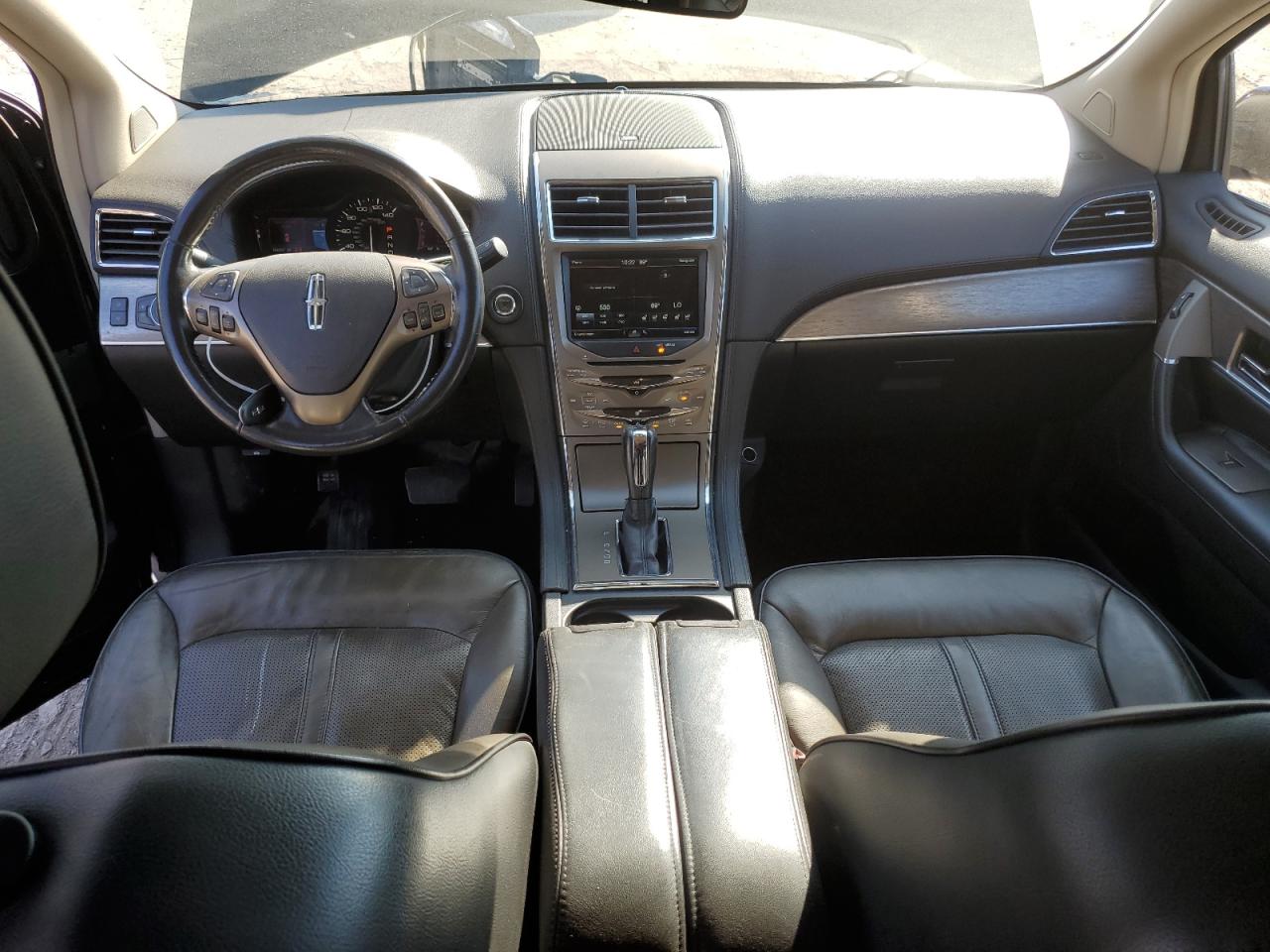 2013 Lincoln Mkx VIN: 2LMDJ8JK4DBL09603 Lot: 81859135