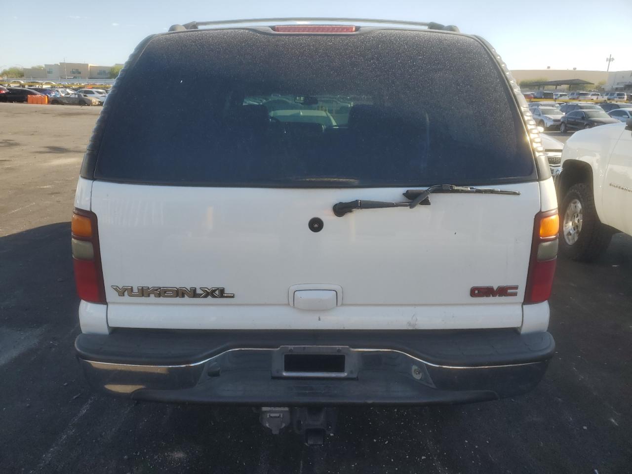 2003 GMC Yukon Xl C1500 VIN: 1GKEC16Z93J107284 Lot: 80871955