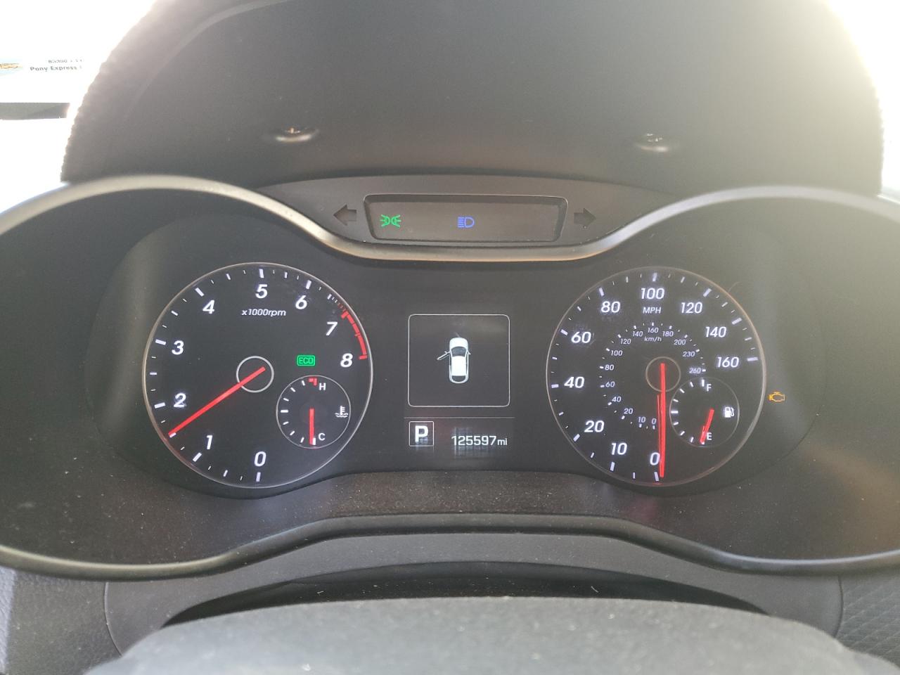 2016 Hyundai Veloster Turbo VIN: KMHTC6AE3GU285180 Lot: 80324005