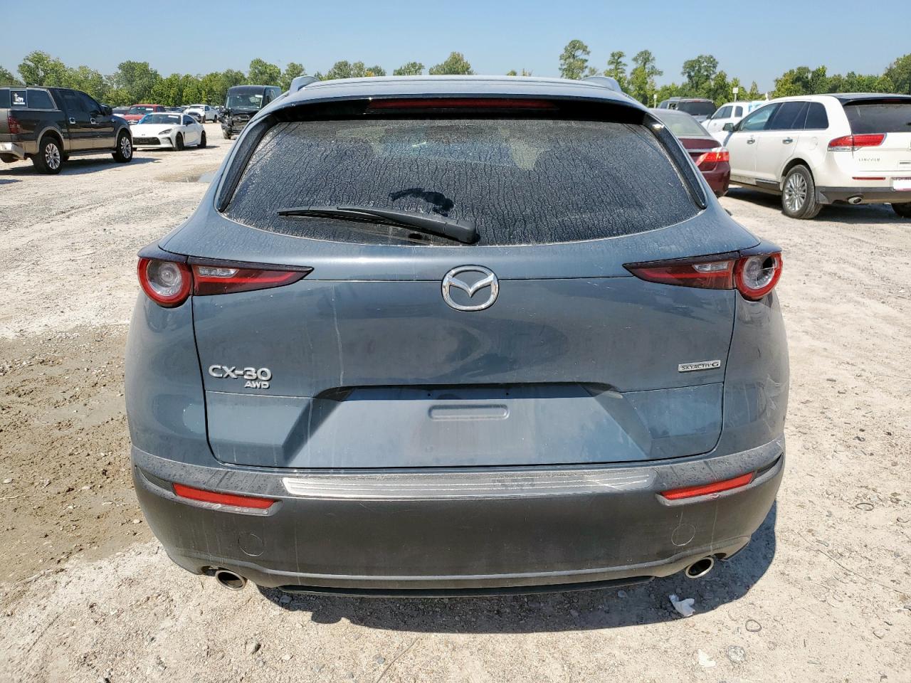 2024 Mazda Cx-30 Preferred VIN: 3MVDMBCM1RM660122 Lot: 80215605