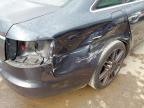 2008 AUDI A6 2.0 TDI TDV S LINE 4DR for sale at Copart PETERLEE