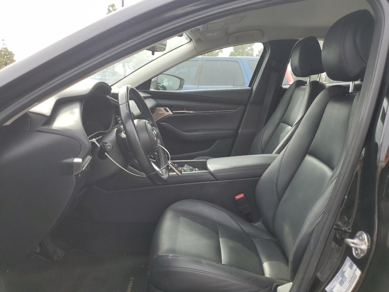 2019 Mazda 3 Preferred VIN: 3MZBPADL1KM112771 Lot: 80760005