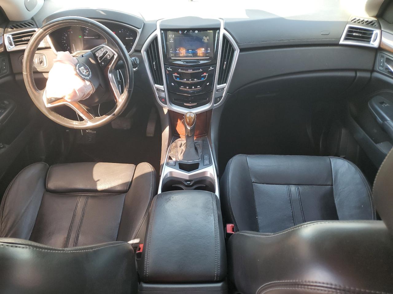 2014 Cadillac Srx Luxury Collection VIN: 3GYFNBE30ES517965 Lot: 81101135