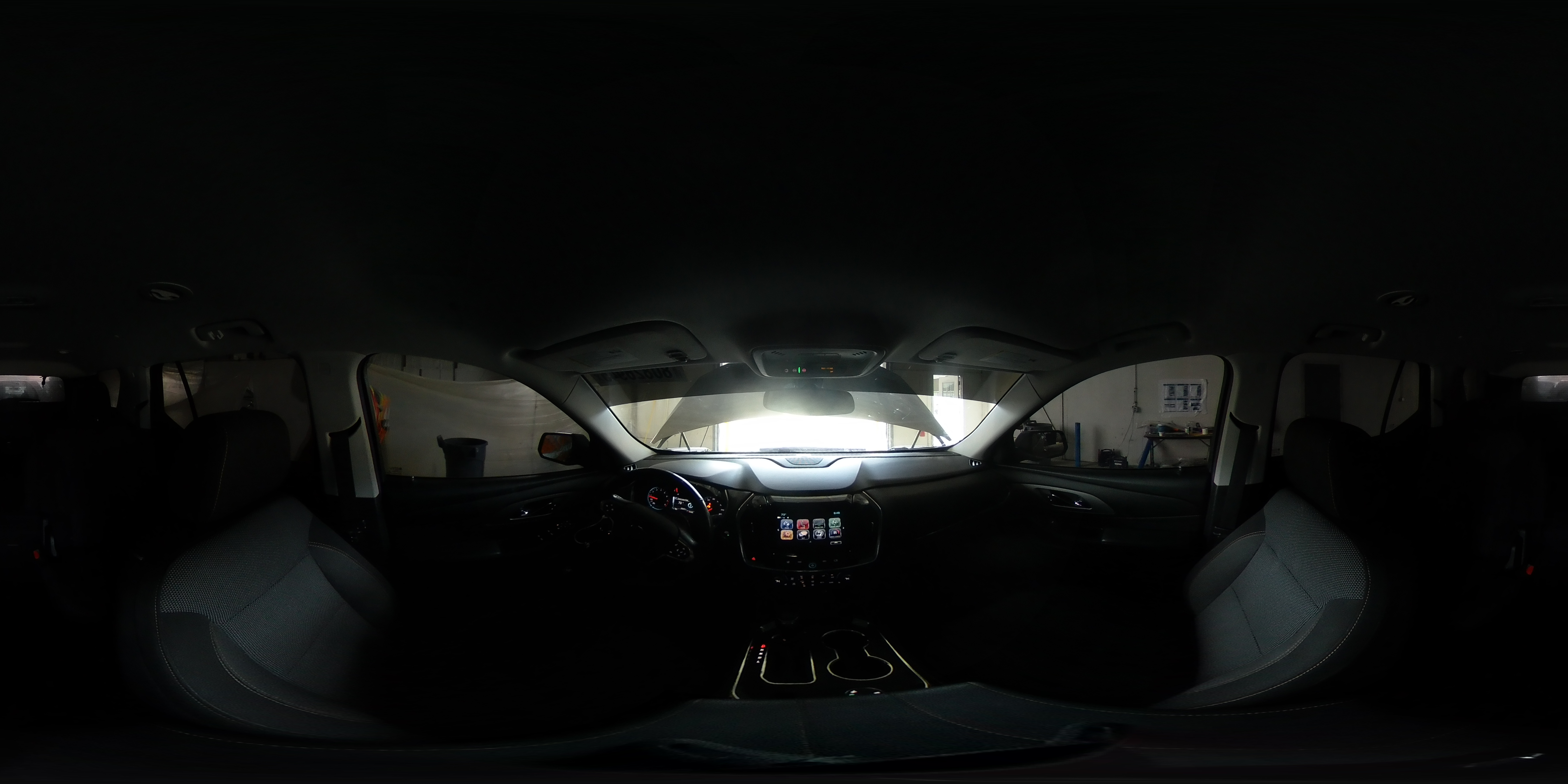 2018 Chevrolet Traverse Lt VIN: 1GNERGKW5JJ198079 Lot: 80826945